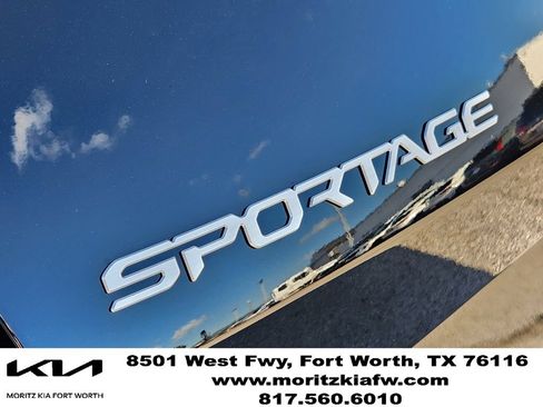 New 2026 Kia Sportage SX FWD image 8