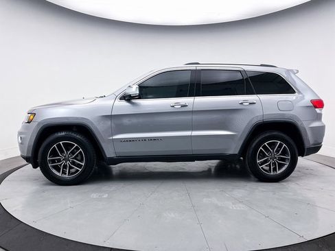 Used 2019 Jeep Grand Cherokee Limited w/ Luxury Group II image 14