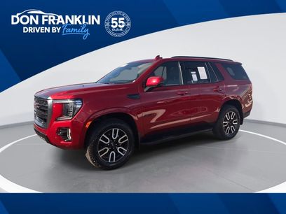 Used 2024 GMC Yukon AT4 w/ Technology Package