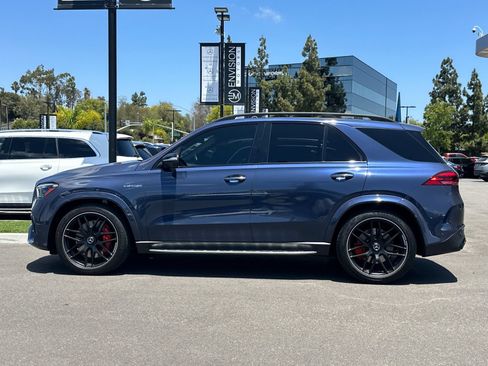 Used 2024 Mercedes-Benz GLE 63 AMG S image 7