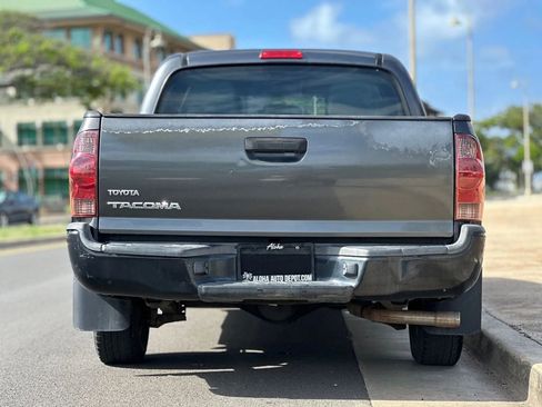 Used 2012 Toyota Tacoma 2WD Double Cab image 4
