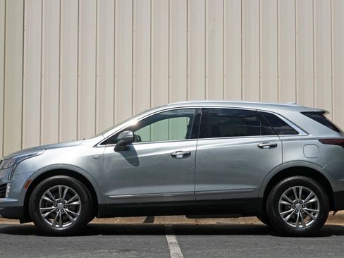 Used 2023 Cadillac XT5 Premium Luxury AWD/4WD image 8
