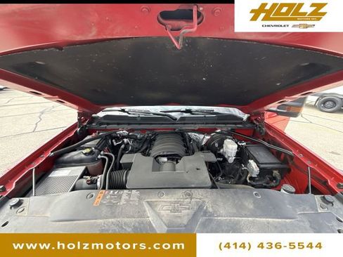 Used 2017 Chevrolet Silverado 1500 LT w/ All Star Edition image 28