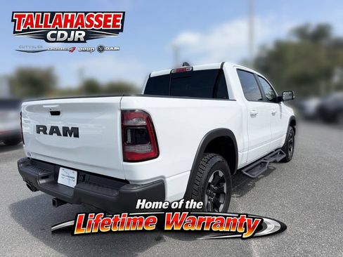 Used 2022 RAM 1500 Rebel w/ Rebel Level B Equipment Group AWD/4WD image 3