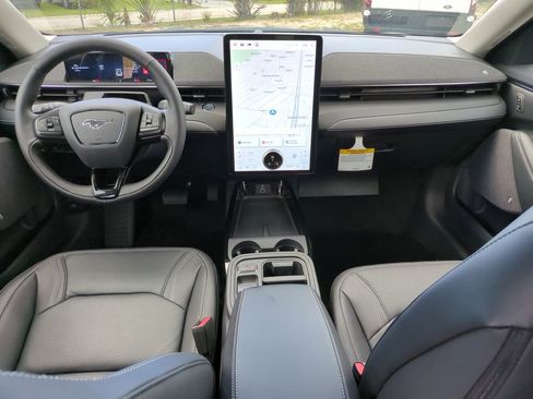 New 2026 Ford Mustang Mach-E Premium w/ Technology Package RWD image 11