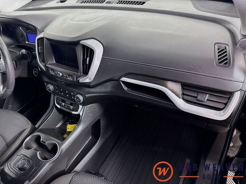 Used 2022 GMC Terrain SLE AWD/4WD image 36