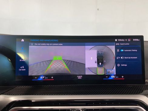 Certified 2024 BMW M4 xDrive Competition w/ Executive Package image 22