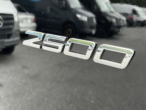 New 2025 Mercedes-Benz Sprinter 2500 image 29