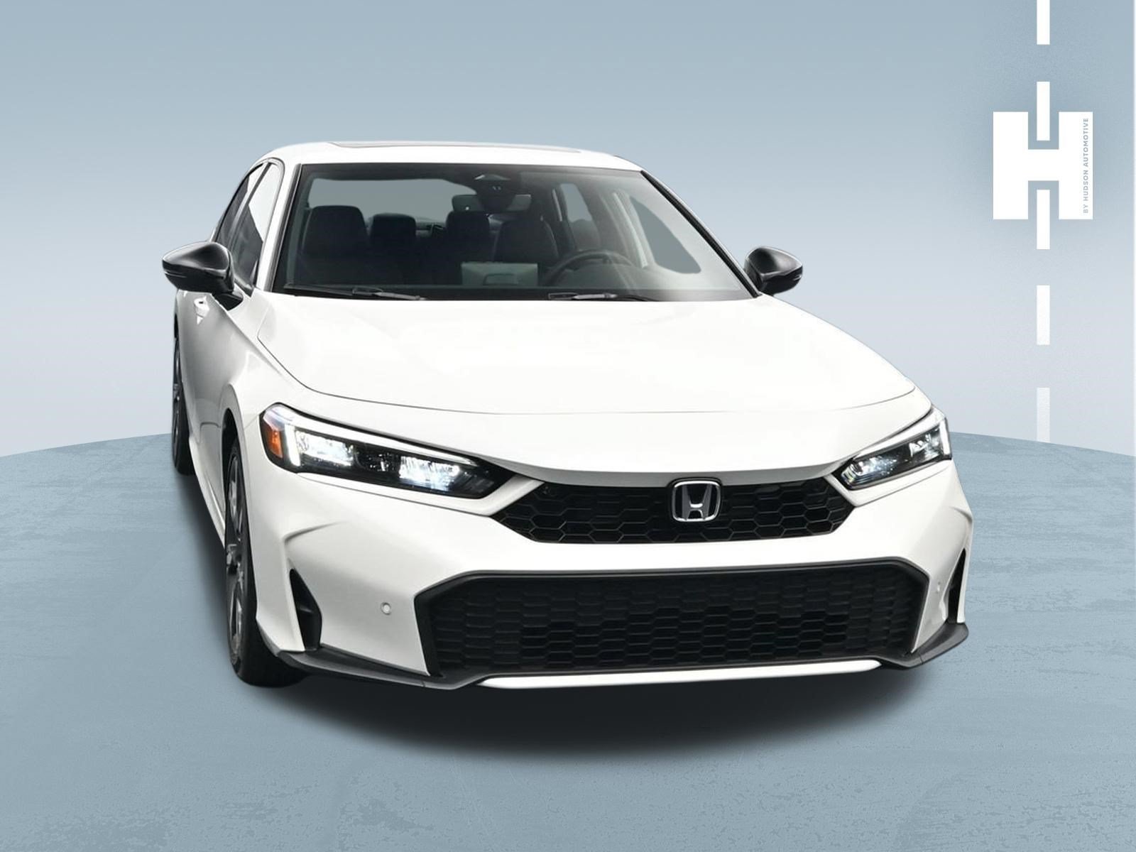 Used 2026 Honda Civic Sport Touring image 2