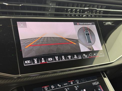 New 2026 Audi RS Q8 performance AWD/4WD image 28