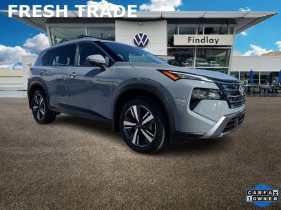 Used 2024 Nissan Rogue SL w/ SL Premium Package