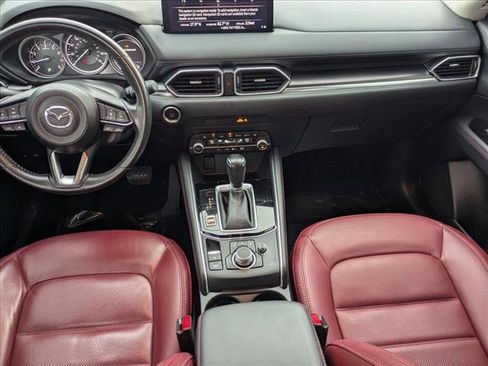 Used 2022 MAZDA CX-5 Carbon Edition image 15