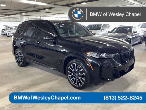 Used 2024 BMW X5 sDrive40i w/ M Sport Package RWD image 1