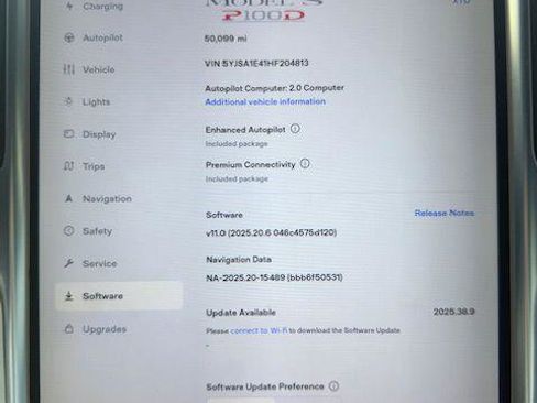 Used 2017 Tesla Model S 100D image 7