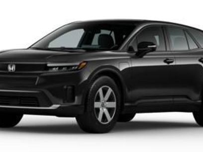 New 2026 Honda Prologue Eco