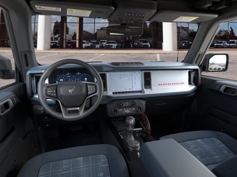New 2026 Ford Bronco Heritage Edition AWD/4WD image 9