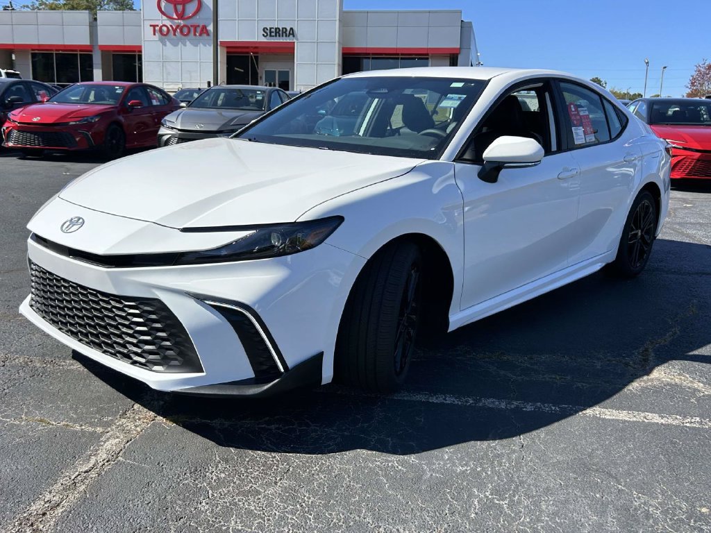 New 2027 Toyota Camry SE FWD image 7