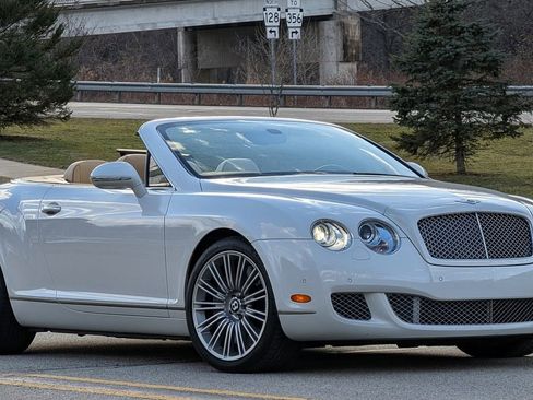 Used 2010 Bentley Continental GT Speed image 7