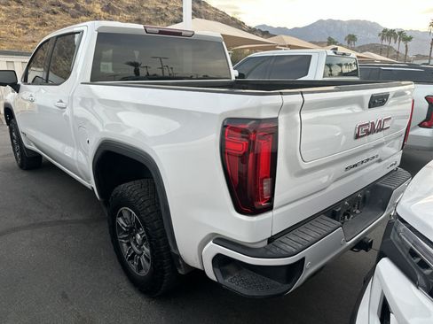 Used 2025 GMC Sierra 1500 AT4 AWD/4WD image 2