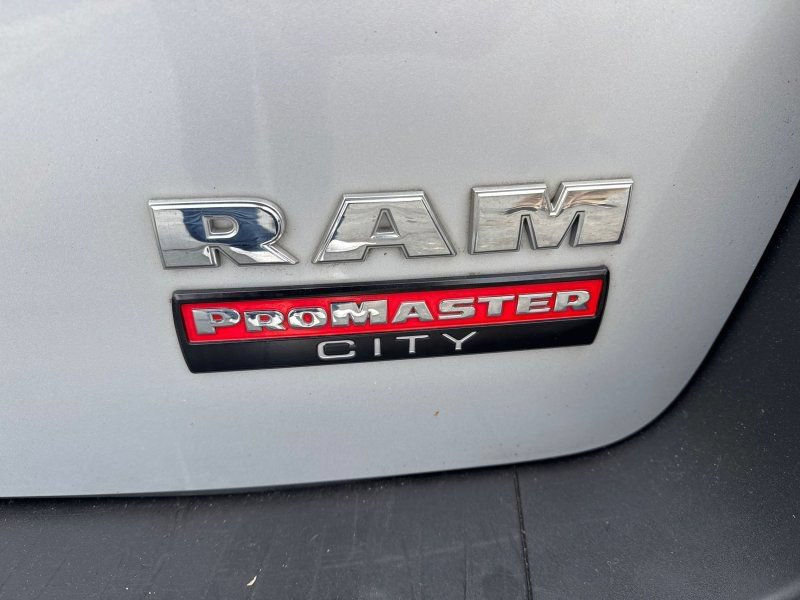 Used 2016 RAM ProMaster City Tradesman FWD image 18