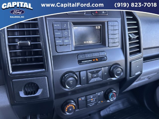 Certified 2018 Ford F150 XL w/ XL Power Equipment Group RWD image 24