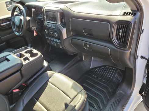 Used 2021 Chevrolet Silverado 1500 W/T w/ WT Value Package RWD image 10