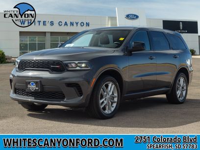 Used 2025 Dodge Durango GT