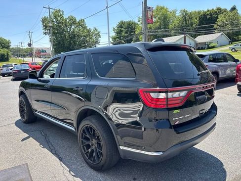 Used 2018 Dodge Durango SXT w/ 3rd Row Seating Group AWD/4WD image 4