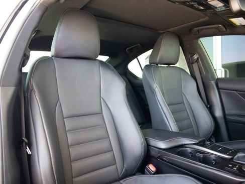 Used 2022 Lexus IS 350 F Sport w/ Navigation Package RWD image 21