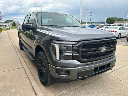 New 2026 Ford F150 Lariat w/ Equipment Group 501A Mid AWD/4WD image 2