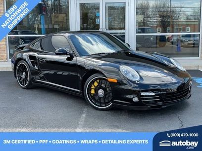 Used 2012 Porsche 911 Turbo S