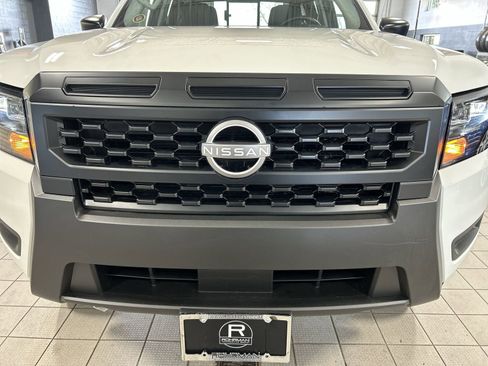 New 2026 Nissan Frontier S w/ S Utility Package AWD/4WD image 30