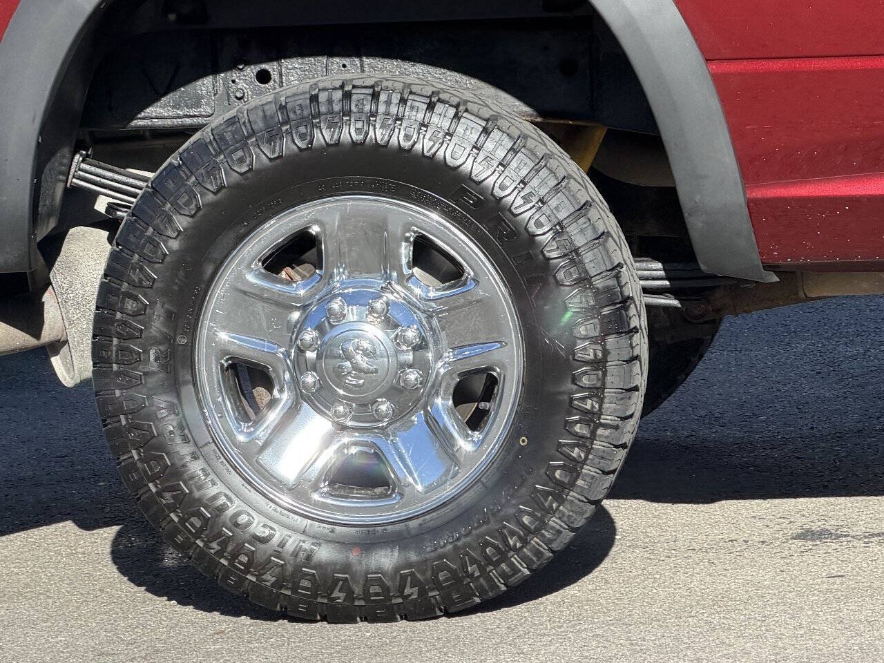 Used 2018 RAM 3500 Tradesman w/ Chrome Appearance Group AWD/4WD image 14