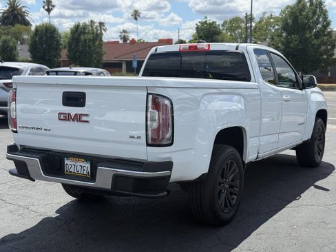 Used 2020 GMC Canyon SLE w/ Elevation Edition RWD image 7