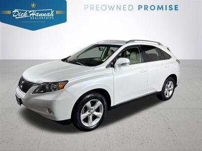Used 2010 Lexus RX 350 2WD