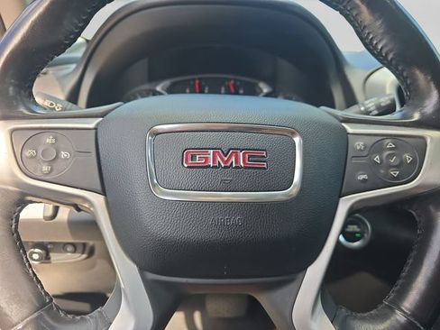 Used 2019 GMC Terrain SLT FWD image 18