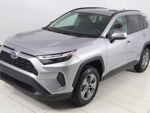 Used 2023 Toyota RAV4 XLE w/ Convenience Package image 20