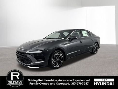 New 2026 Hyundai Sonata SEL image 2