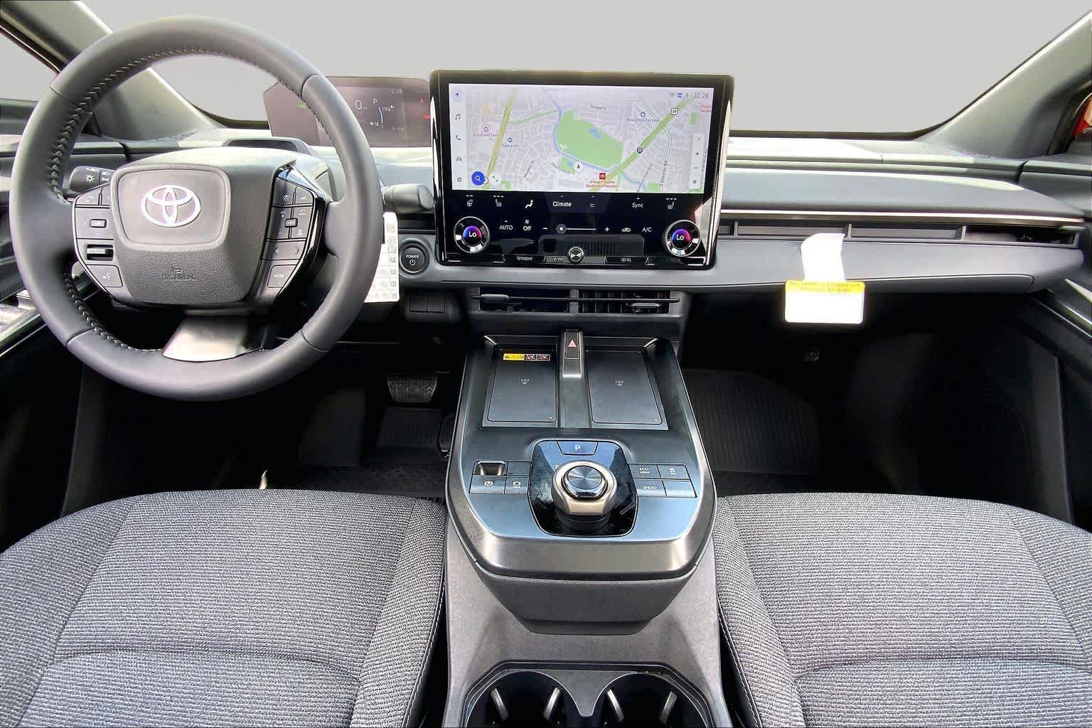Used 2026 Toyota bZ FWD image 14