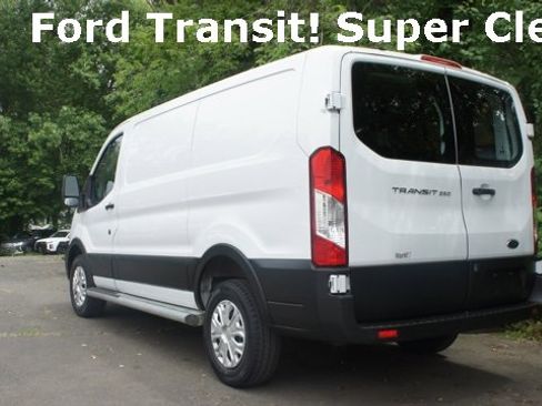 Used 2023 Ford Transit 250 Low Roof w/ Exterior Upgrade Package image 5