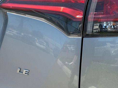 Used 2017 Toyota RAV4 LE w/ All Weather Liner Package FWD image 35