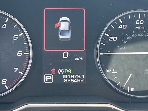 Used 2023 Subaru Legacy Limited image 9