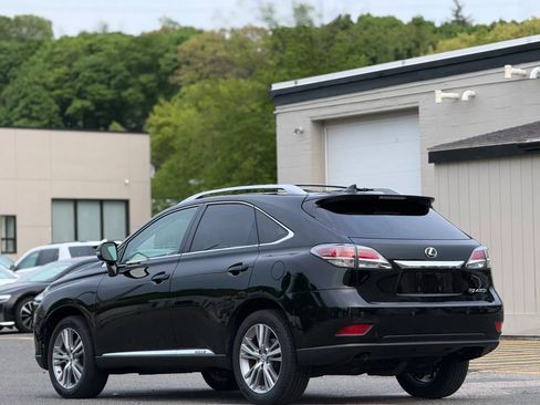Used 2015 Lexus RX 450h AWD image 5