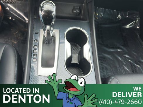 Used 2018 Nissan Altima 2.5 SR w/ SR Special Edition image 18