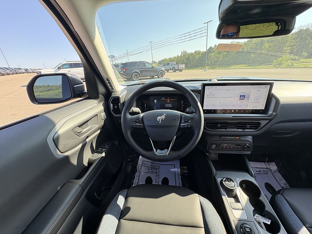 New 2026 Ford Bronco Sport Outer Banks AWD/4WD image 19