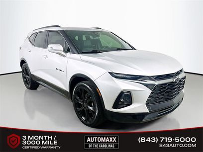 Used 2020 Chevrolet Blazer RS