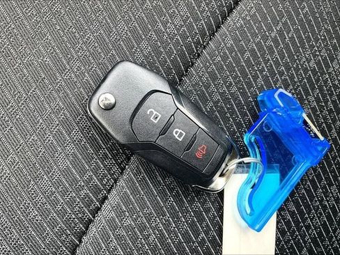 Used 2025 Ford F150 XLT w/ Equipment Group 301A Standard AWD/4WD image 11