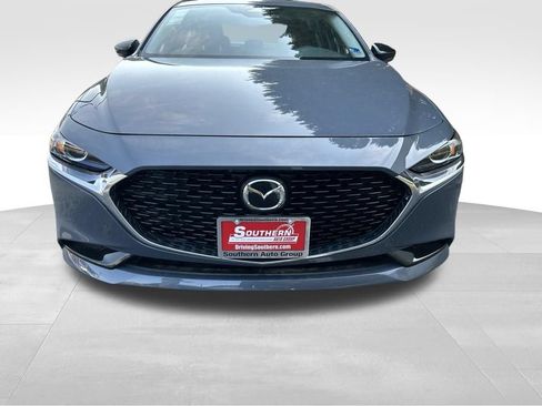 New 2026 MAZDA MAZDA3 Carbon AWD/4WD image 9