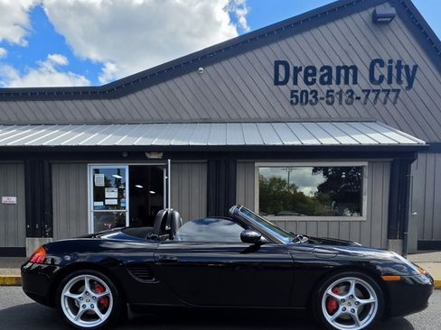 Used 2002 Porsche Boxster S RWD image 6