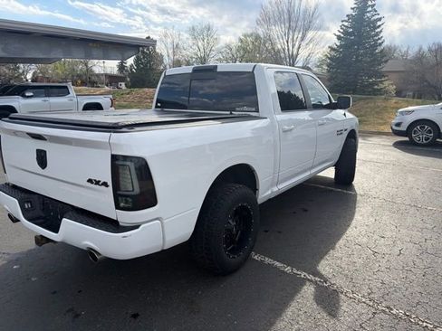 Used 2015 RAM 1500 Sport w/ Sport Premium Group image 5